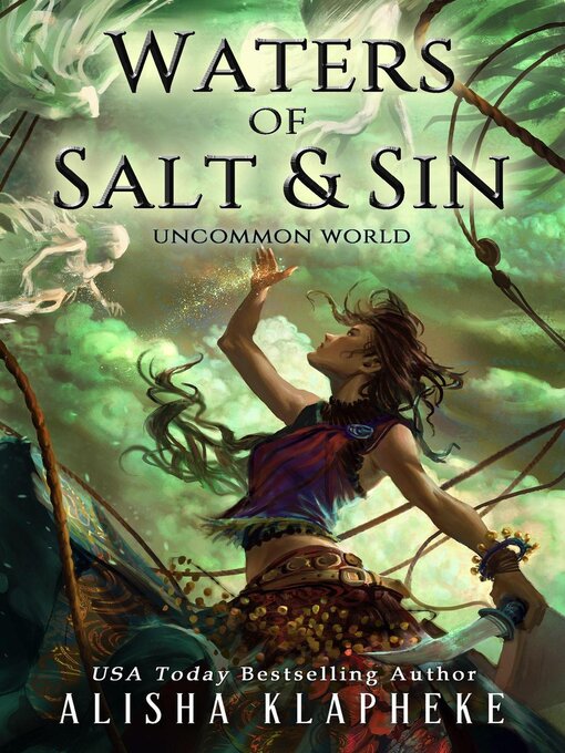Title details for Waters of Salt and Sin by Alisha Klapheke - Available